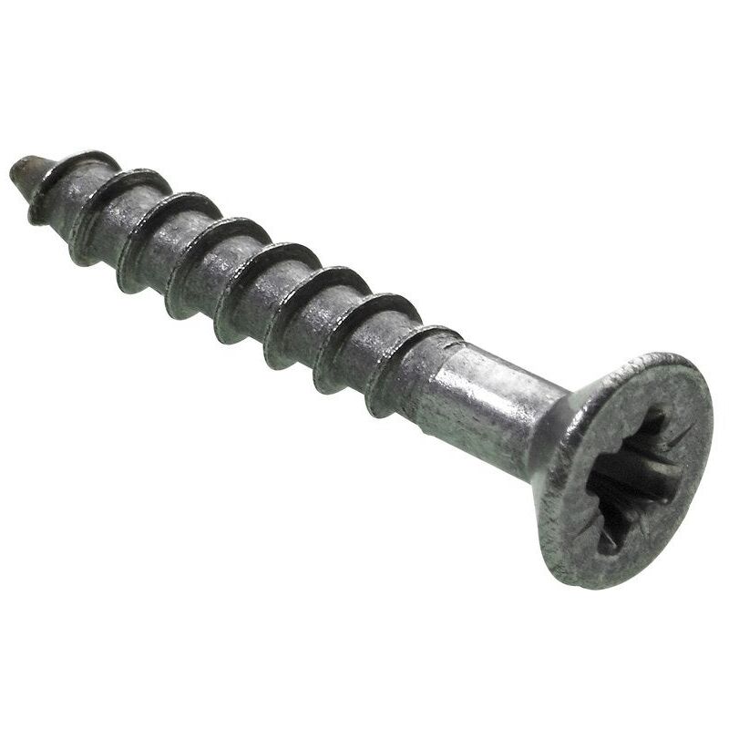 foto del prodotto hettich 50 viti tonde in acciaio inox, 2,5 x l.16 mm