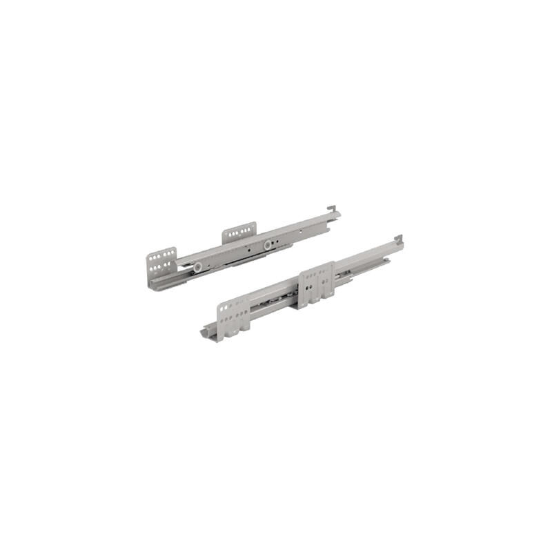 foto del prodotto hettich arcitech actro silent sistema di guide 40kg l.270 9240924