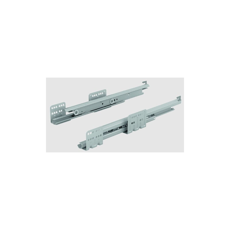 foto del prodotto hettich arcitech actro silent sistema di guide 40kg l.550 9240932