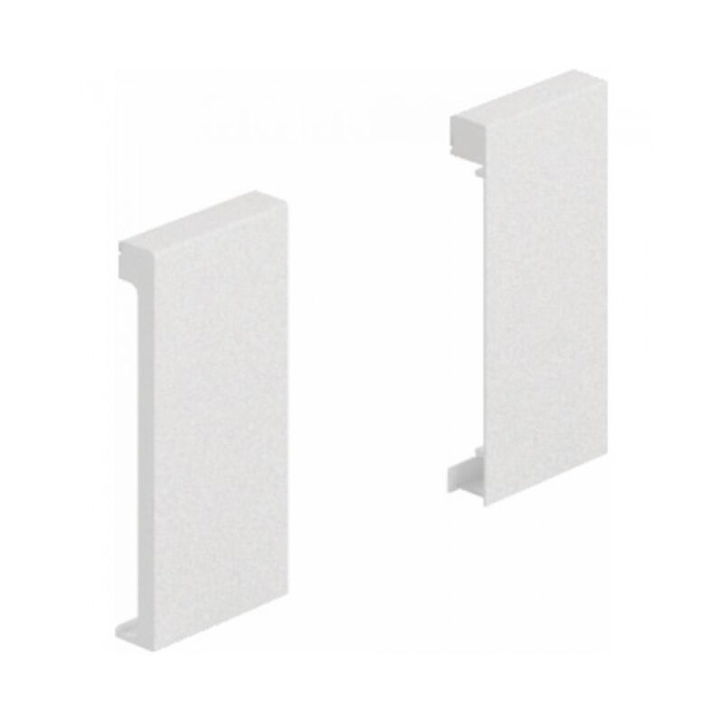 foto del prodotto hettich arcitech connettore anteriore bianco 218 mm 9123093
