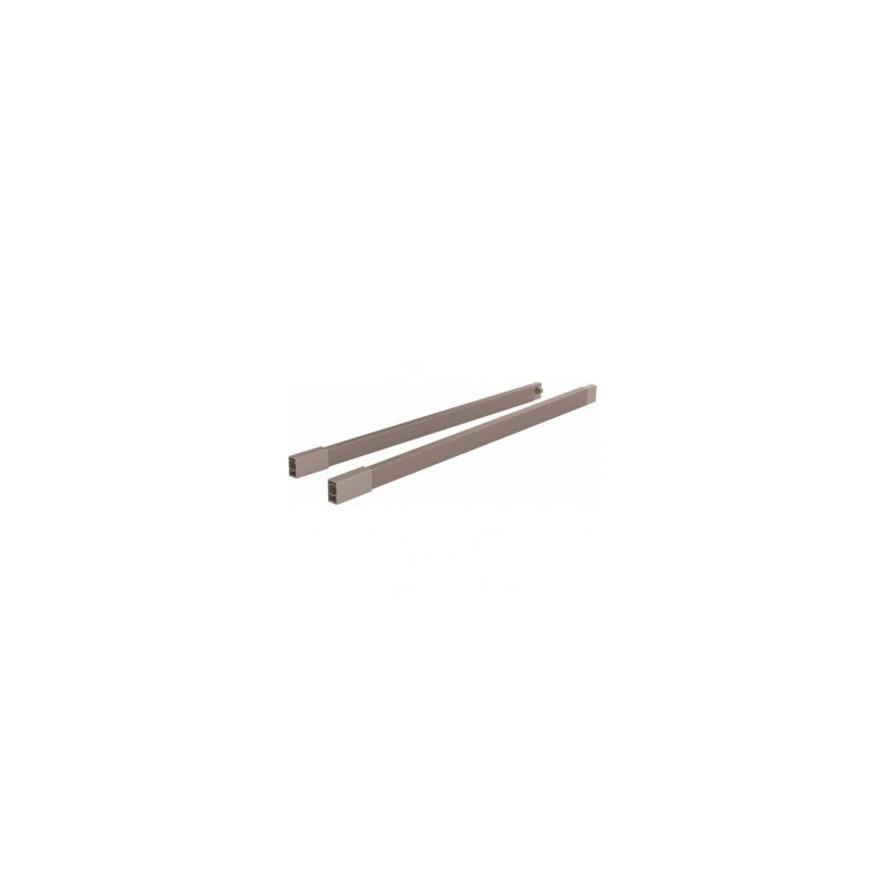 foto del prodotto hettich arcitech set di aste longitudinali 450 mm antracite 9150516