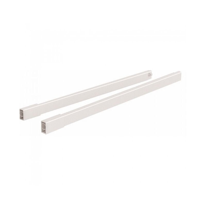 foto del prodotto hettich arcitech set di aste longitudinali 500 mm bianco 9149290