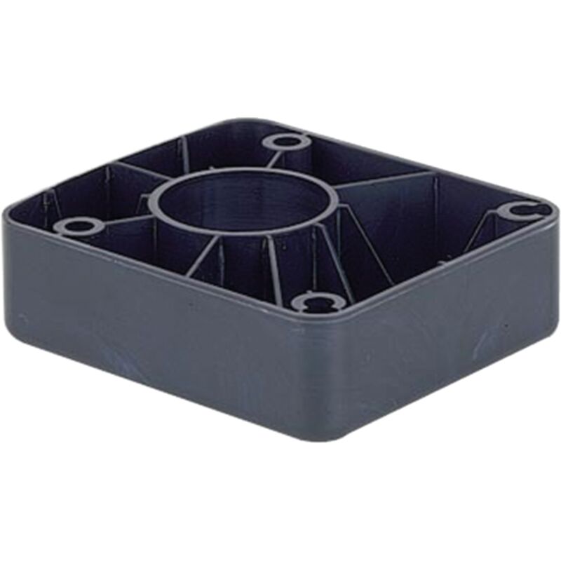 foto del prodotto hettich base del cilindro korrekt avvitata 61854