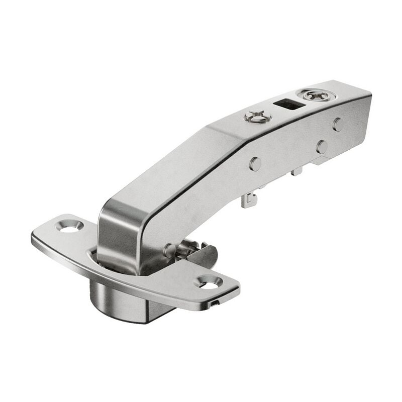 foto del prodotto hettich cerniera sensys con serranda da avvitare spessore porta 15 28 cais.90 95 porta a sormonto 9085170