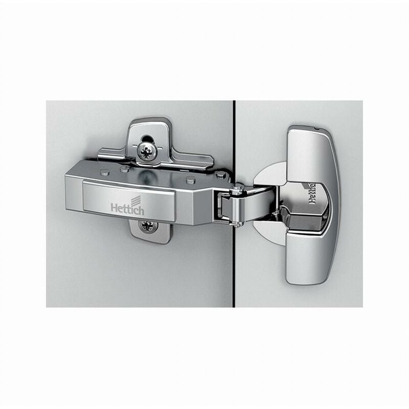 foto del prodotto hettich cerniera sensys senza ammortizzatori porta da 15 a 32 mm 110 centrale a vite 9091590