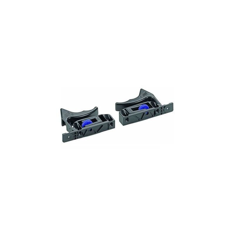 foto del prodotto hettich ferma cassetti in legno con base scanalata quadro 25 e v6 sinistra 9144830