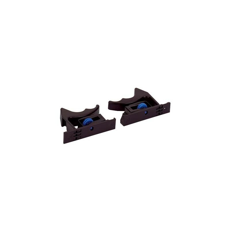 foto del prodotto hettich fermacassetti in legno con base scanalata quadro 25 e v6 destra 9144841