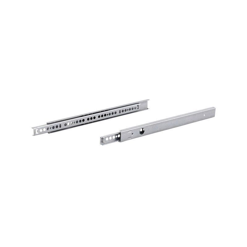 foto del prodotto hettich guida per cassetti con cuscinetti a sfera 12 kg l.45 cm