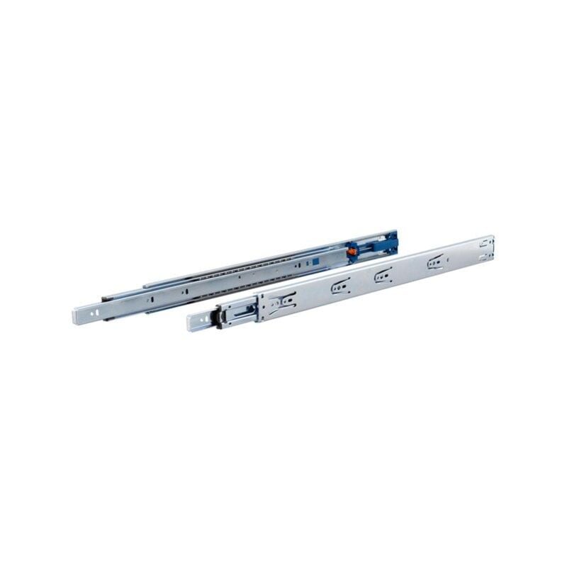 foto del prodotto hettich guida per cassetti con cuscinetti a sfera 35 kg l.45 cm