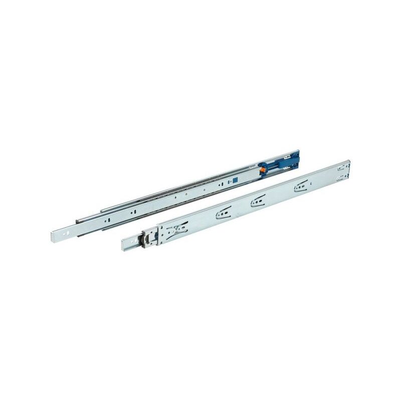 foto del prodotto hettich guida per cassetti con cuscinetti a sfera 35 kg l.55 cm