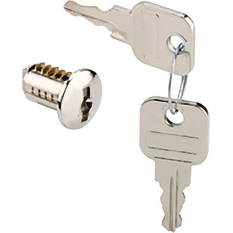 foto del prodotto hettich - i.-zyl.z 23 prestige 2000 chiusura 18003 n chiavi 2