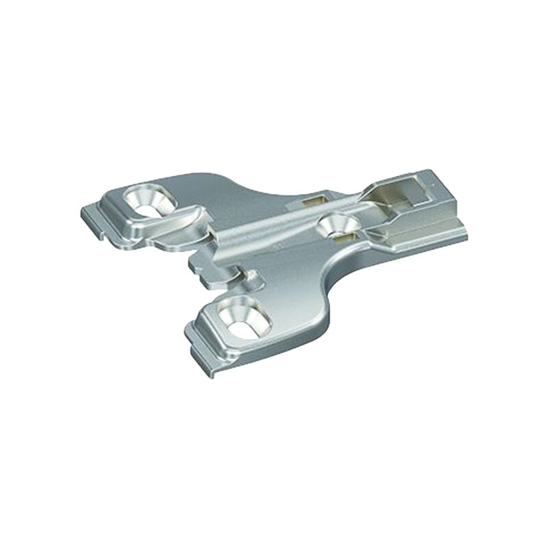 foto del prodotto hettich piastra di montaggio sensys face frame sistema 8000 a vite 9084930