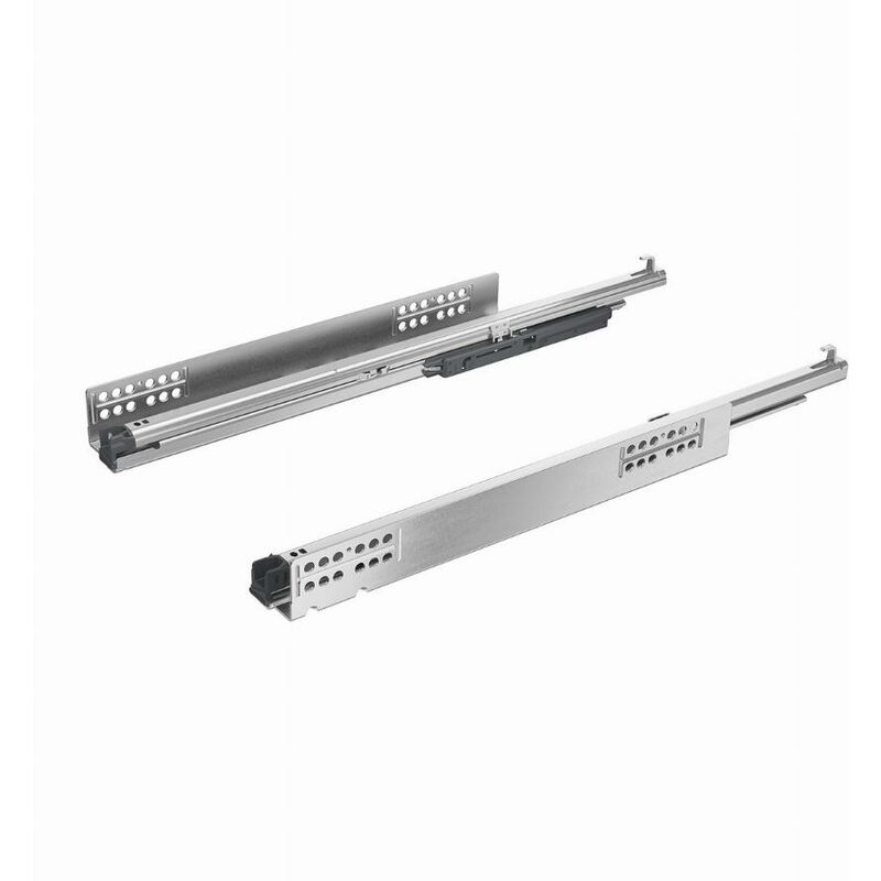 foto del prodotto hettich quadro you v6 l.450 30 kg set di sistemi silenziosi 9256890