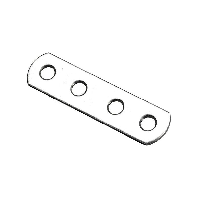 foto del prodotto hettich raccordo di montaggio lucidato, l.60 mm