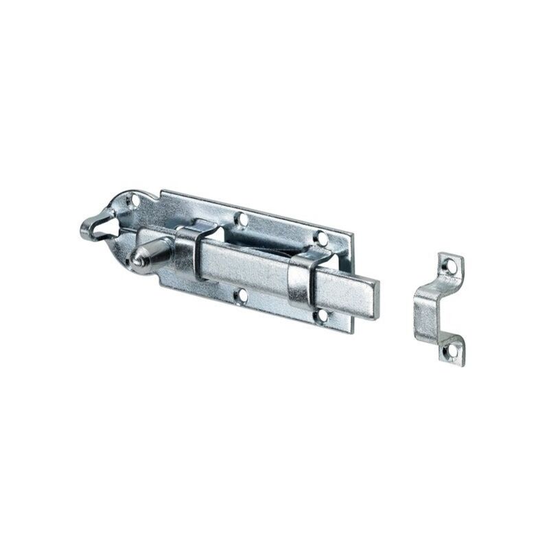 foto del prodotto hettich serratura a pressione in acciaio l.80 x p.25 mm