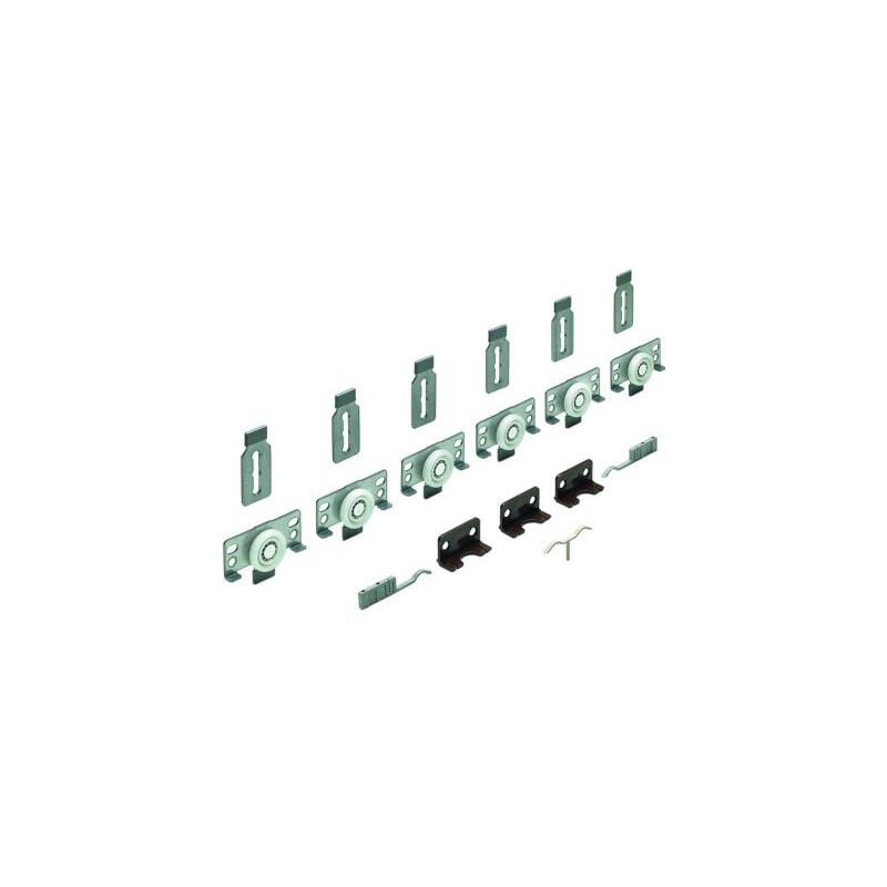 immagine 0 del prodotto hettich set 3 porte slideline 56 45235