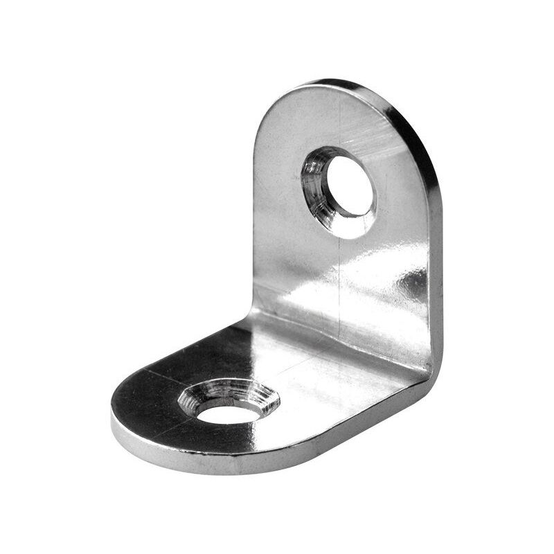 foto del prodotto hettich set di 10 supporti per sedie in acciaio inox l.20 mm x p.15 mm x h.2 cm