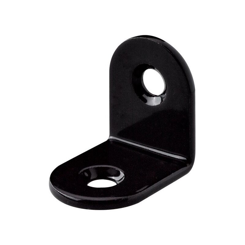 foto del prodotto hettich set di 10 supporti per sedie in acciaio nero l. 10 mm x p. 1,5 mm x h. 2 cm