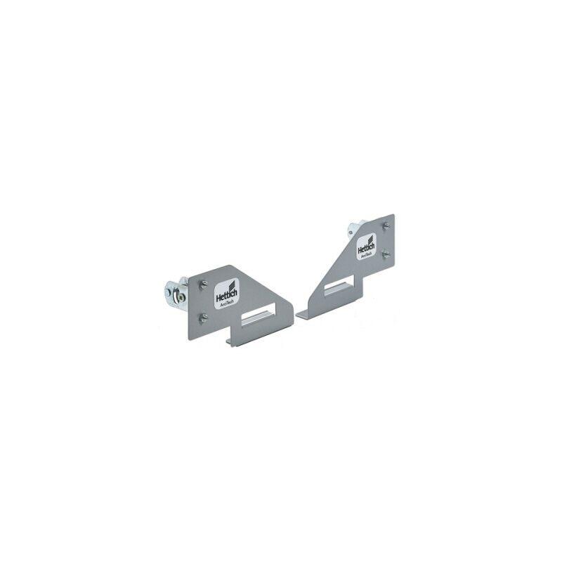 foto del prodotto hettich set di maschere di foratura fronte cassetto arcitech 9163229