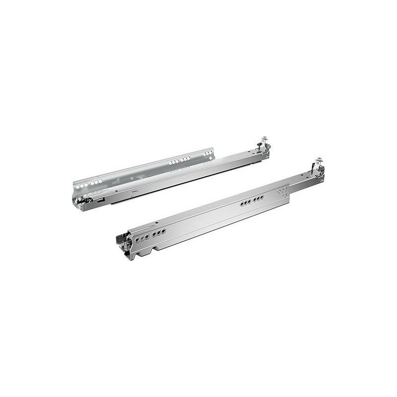 foto del prodotto hettich slide a 5d 70 kg guida 650mm eb23 set