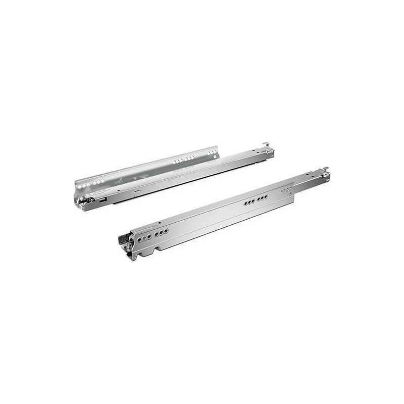 foto del prodotto hettich slide da 70 kg guide set eb21 da 550 mm