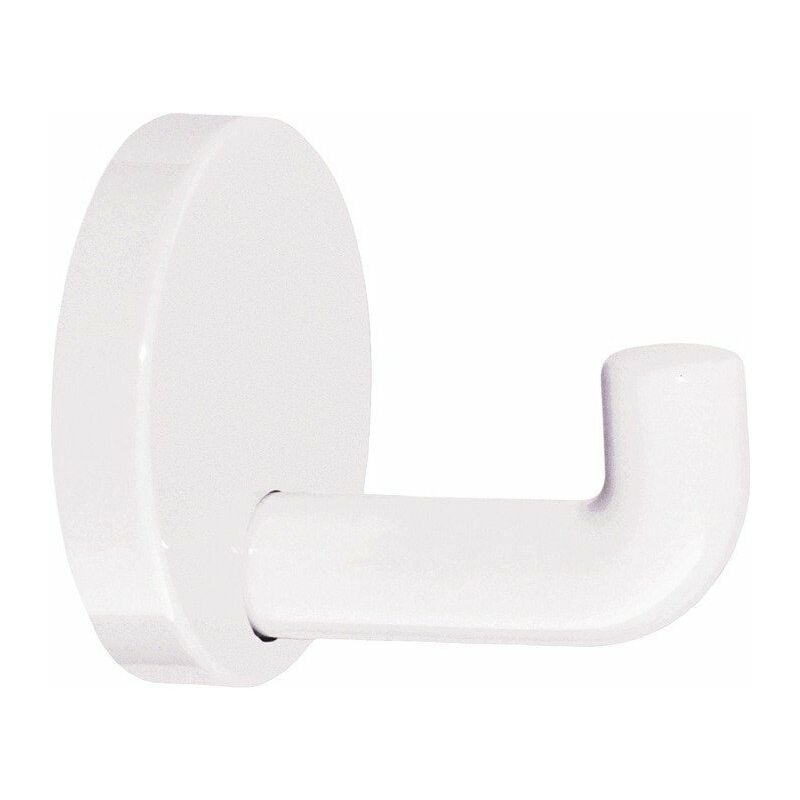 foto del prodotto hewi gancio singolo 801.90.010 singolo a.30mm pa grigio antracite 92 d.40mm