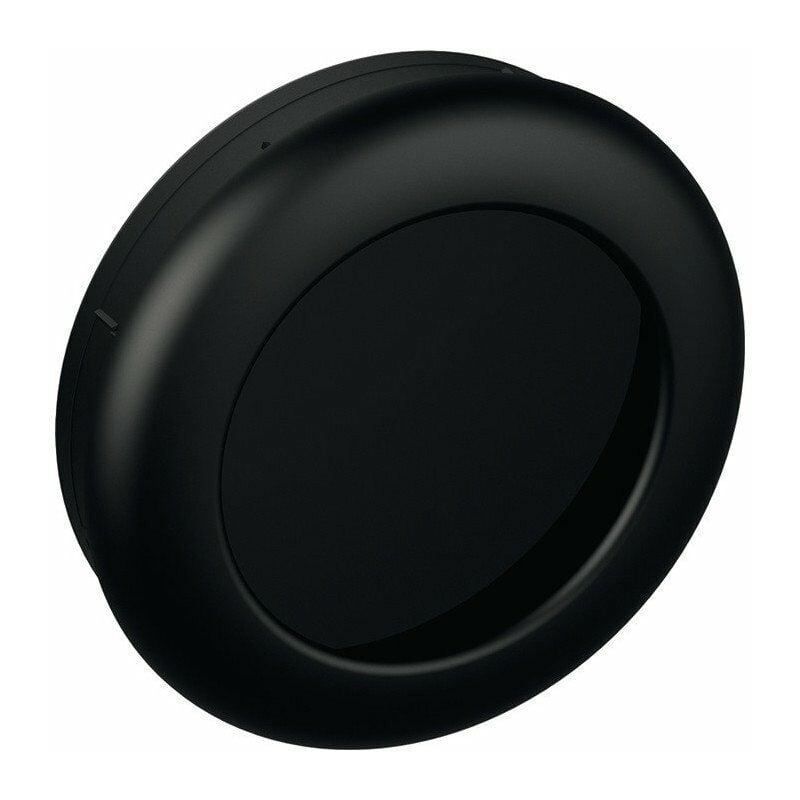 foto del prodotto hewi maniglia ad incasso 538 mlb pa ma 90 deep black l.75mm b.75mm