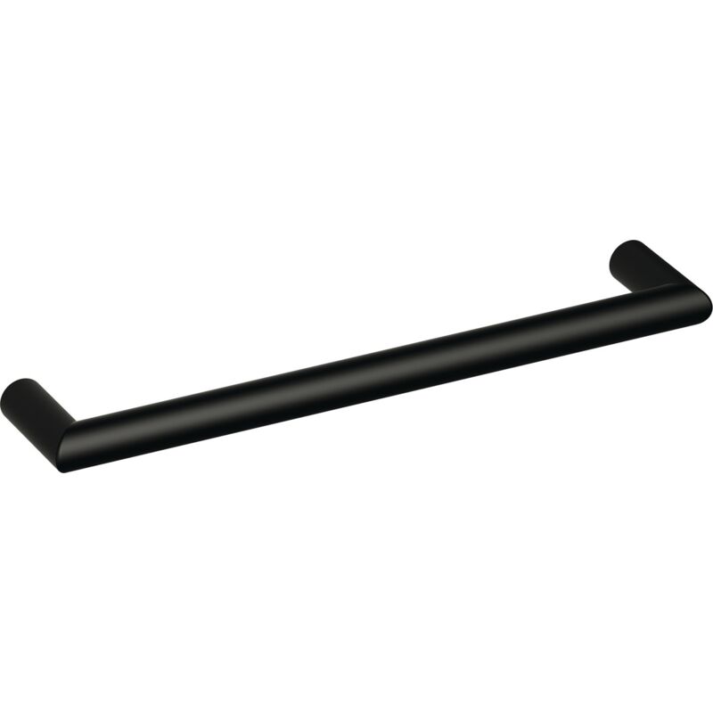 foto del prodotto hewi maniglia per mobile 562.13b192 ku.90 deep black ma 192mm d.13mm