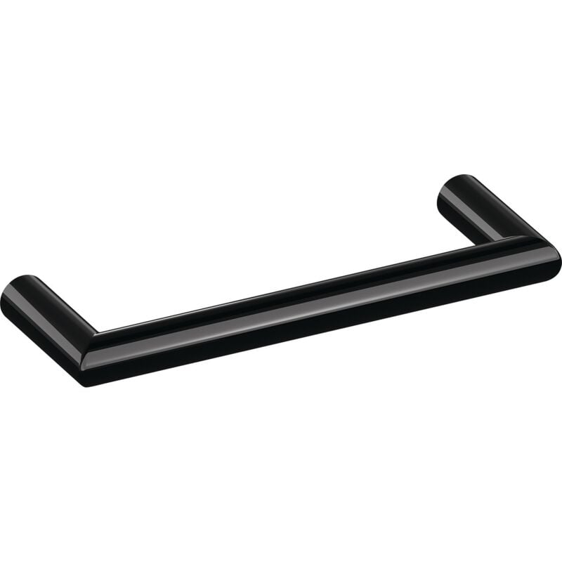 foto del prodotto hewi maniglia per mobili 562.10.96 ku.90 deep black 96mm d.10mm