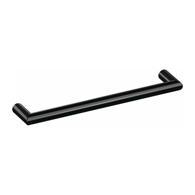 foto del prodotto hewi maniglia per mobili 562.13.192 ku.90 deep black 192mm d.13mm