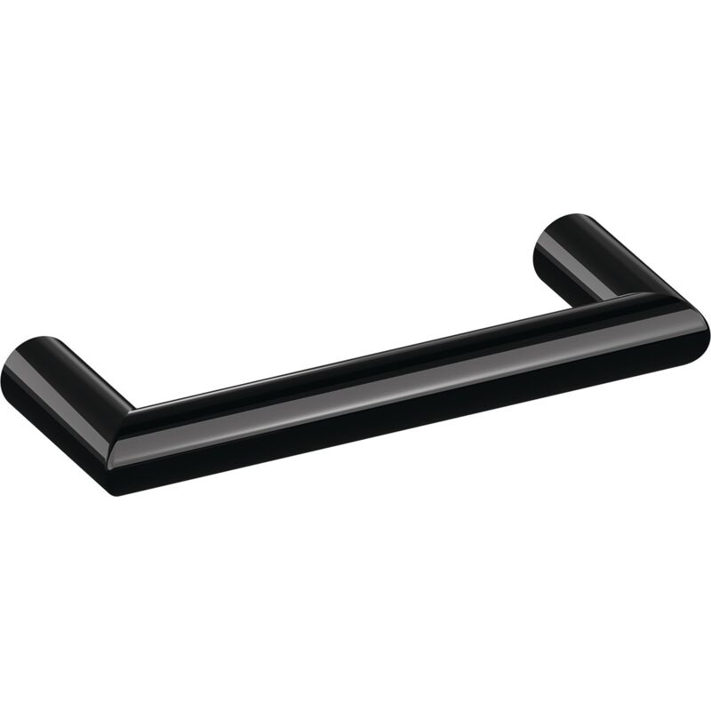 foto del prodotto hewi maniglia per mobili 562.13.96 ku.90 deep black 96mm d.13mm