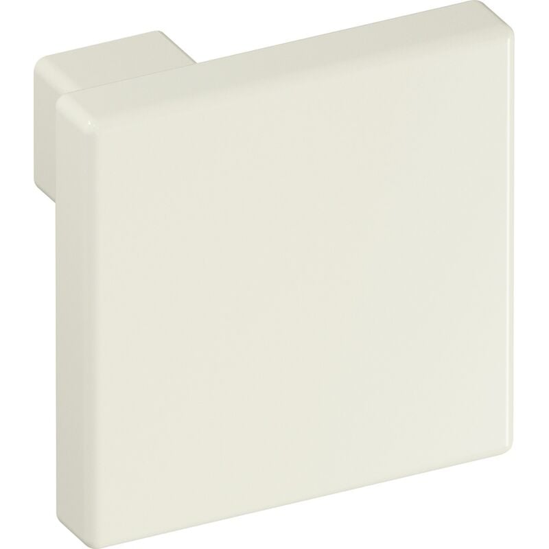 foto del prodotto hewi pomello per mobili 547.32.2 ku.99 bianco puro