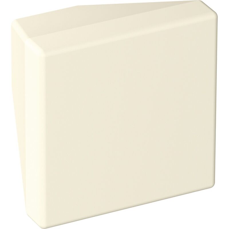 foto del prodotto hewi pomello per mobili 547.32b1 ku.99 bianco puro ma