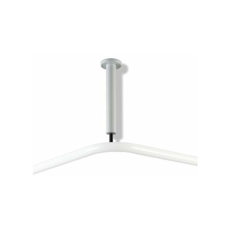 foto del prodotto hewi sospensione a soffitto serie 801 d 33mm 300mm lungo grigio antracite