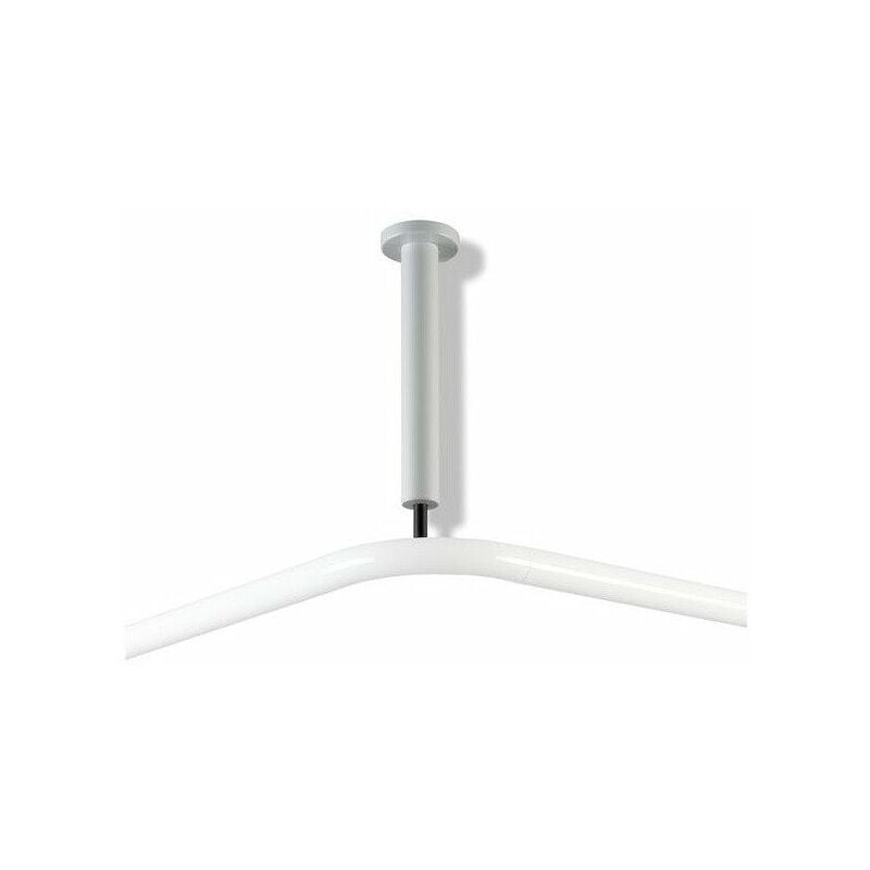 foto del prodotto hewi sospensione a soffitto serie 801 d 33mm 300mm lungo grigio roccia