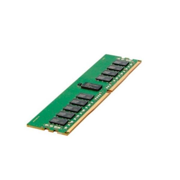 foto del prodotto hewlett packard enterprise 32gb 1x32gb dual rank x4 ddr4 2666 cas 19 19 19 registered memoria 2666 mhz data integrity check verifica integrit dati 