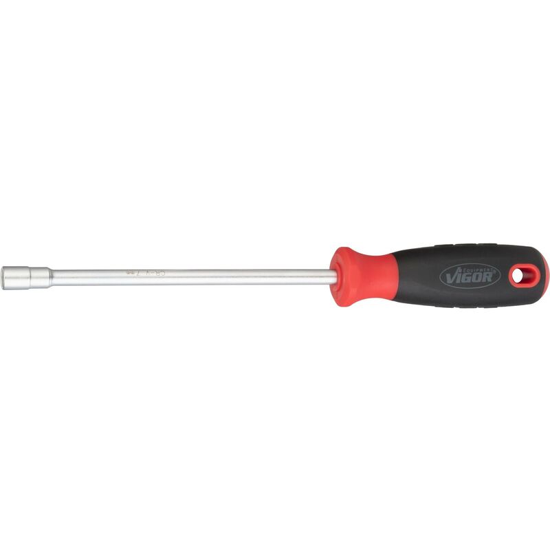 foto del prodotto hex nut driver v4221 profilo esagonale esterno size 7 mm