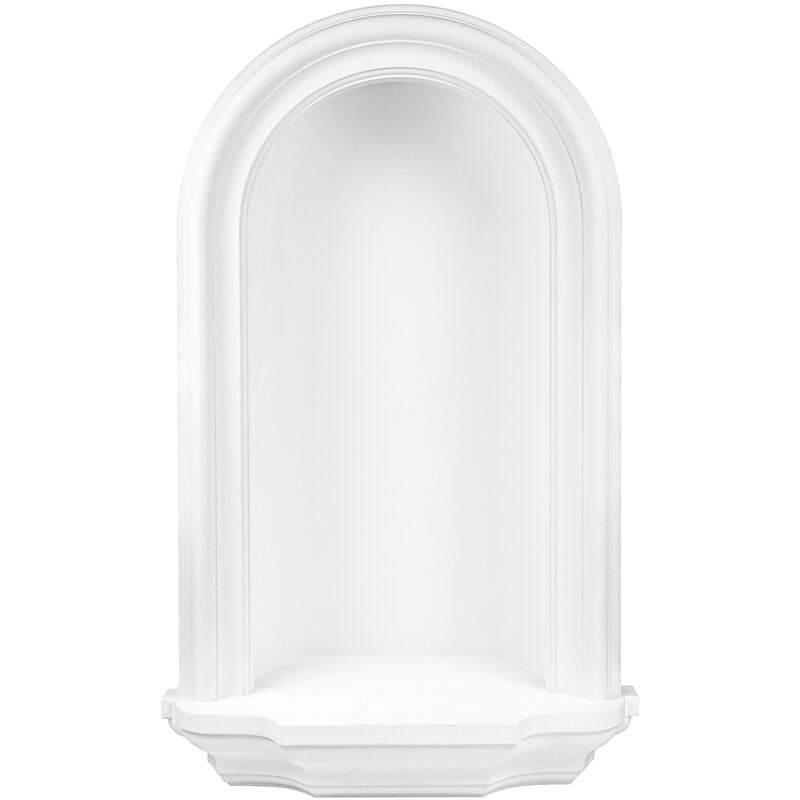 foto del prodotto hexim perfect nicchia da parete pu stucco antiurto 425x700mm perfetto k6001, 2 pezzi