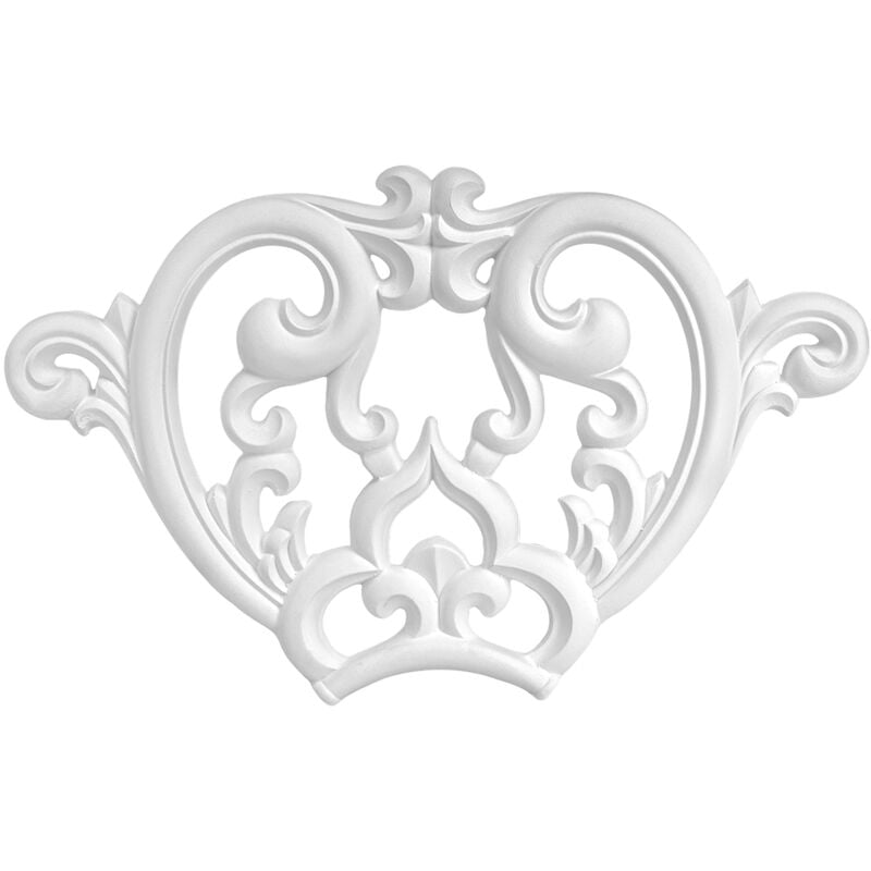 foto del prodotto hexim perfect - ornamento rilievo muro deco pu perfetto 241x400mm k4044: k4044