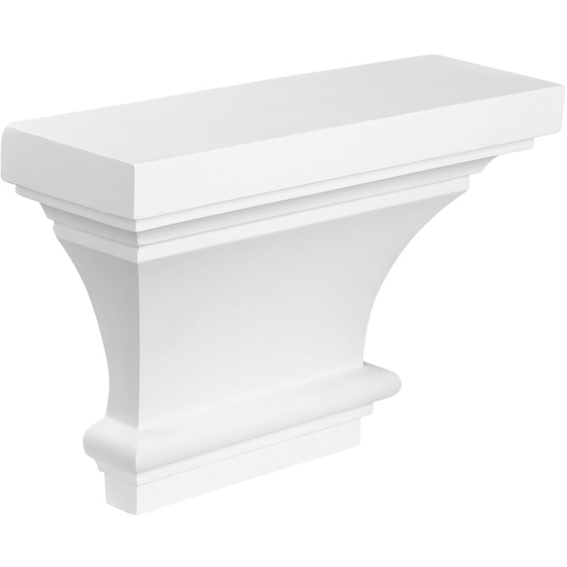 foto del prodotto hexim perfect pilastro 170x22mm decorazione a stucco in rilievo su muro pu perfetto d1510 capitale