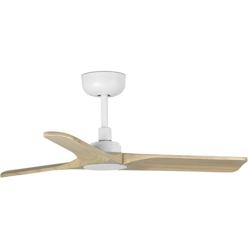 foto del prodotto heywood, ventilatore senza luce faro barcelona