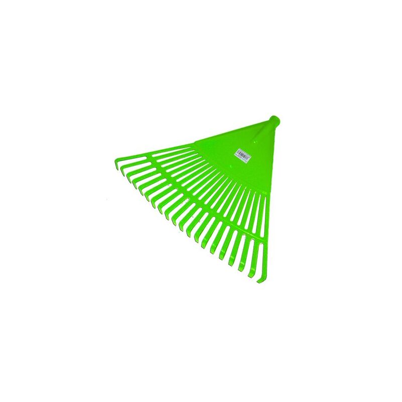 foto del prodotto hf 060 rastrello in plastica 44 x 40 cm con 20 denti