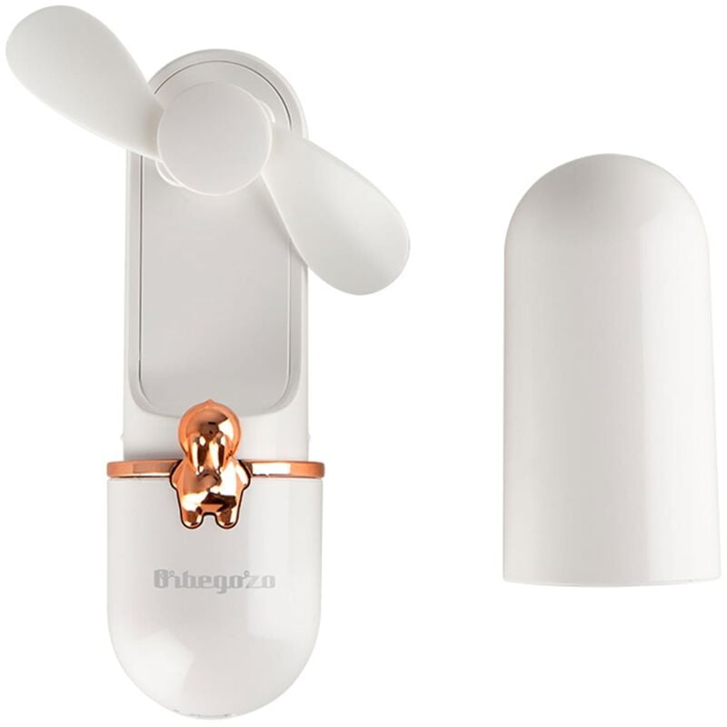 foto del prodotto hf 2500 ventilatore a mano dede mano orbegozo