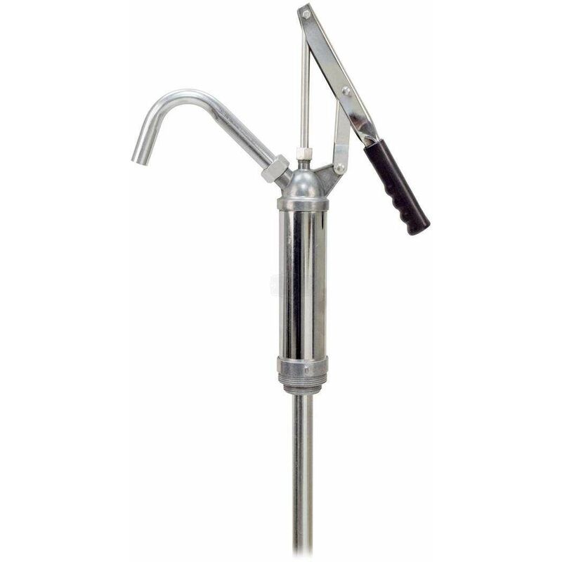 foto del prodotto hg 1009 pompa per olio combustibile e diesel pompa a barile a manovella pompa manuale pompa per olio varan motors