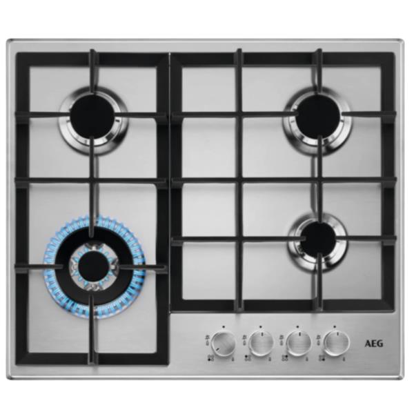 foto del prodotto hgb64400sm ix piano 4g 60cm ae