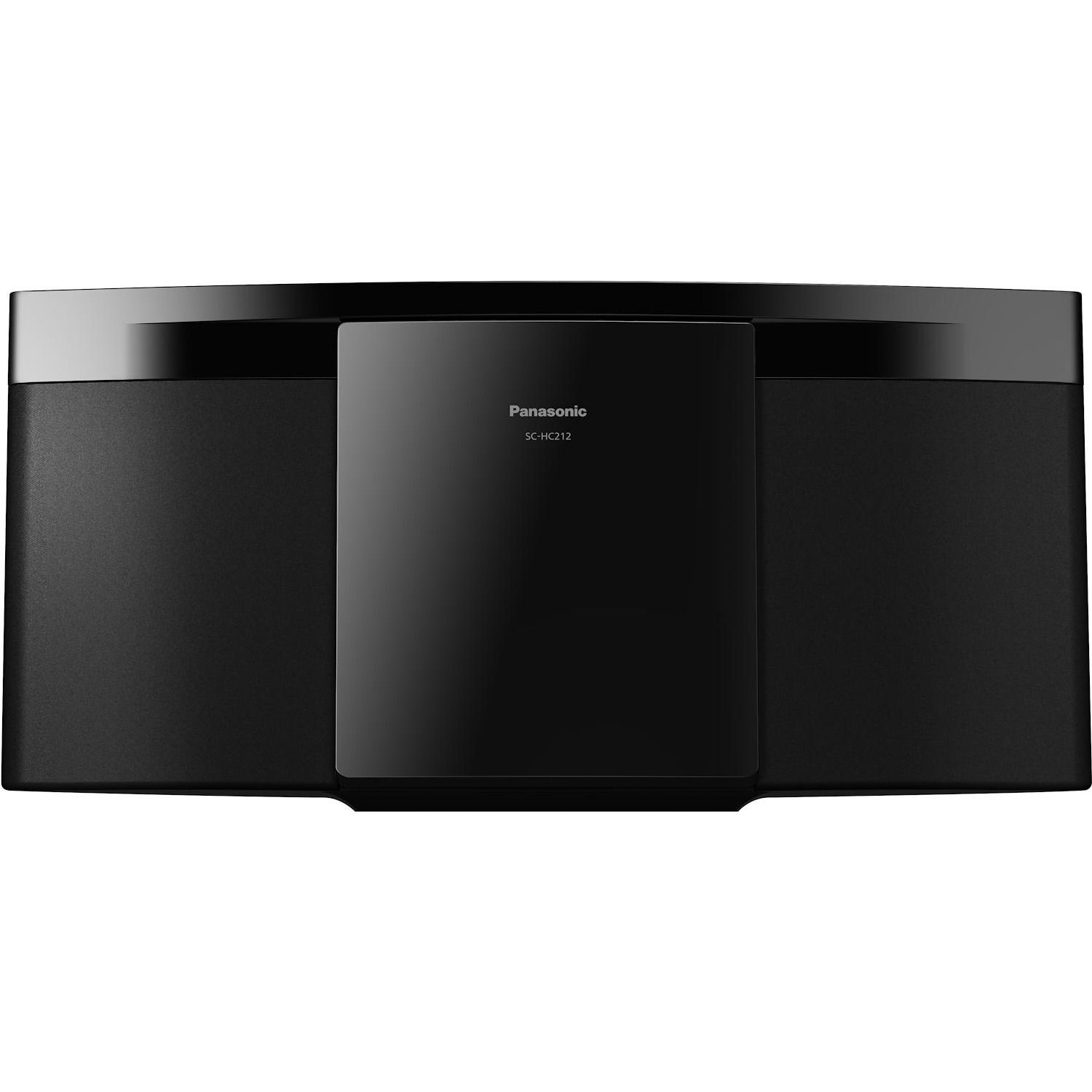 foto del prodotto hi fi panasonic schc212egk nero