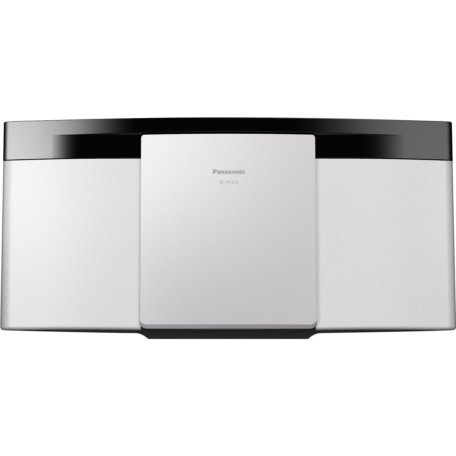 foto del prodotto hi fi panasonic schc212egw bianco