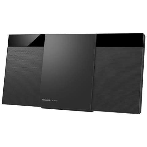 foto del prodotto hi fi panasonic schc302egk