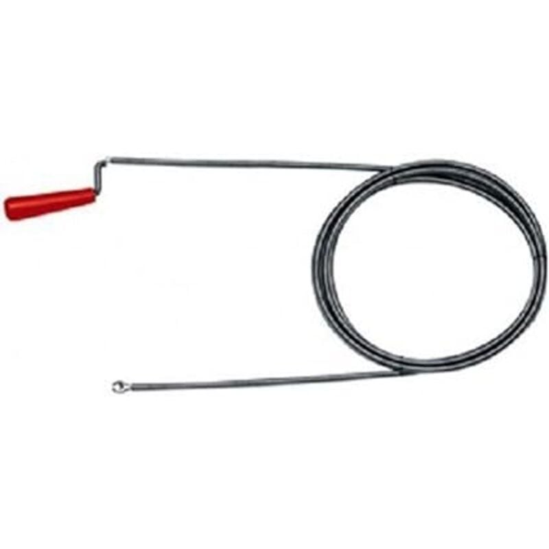 foto del prodotto hidro center nettatubi 9 mm rothenberger in acciaio 5 mt