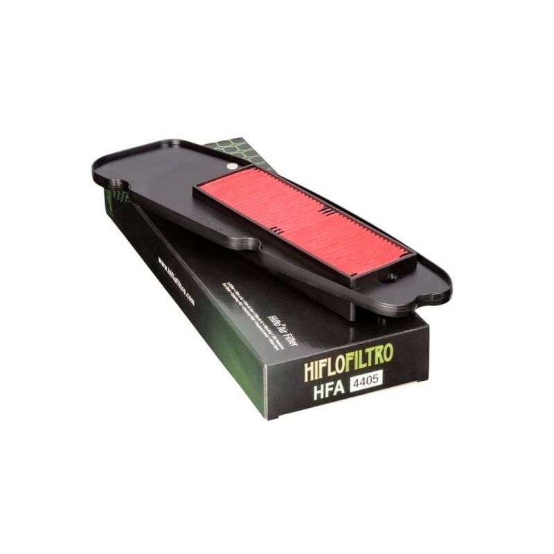 foto del prodotto hiflo hfa4405 filtro aria moto yamaha majesty 400 dopo 2004 lato destro
